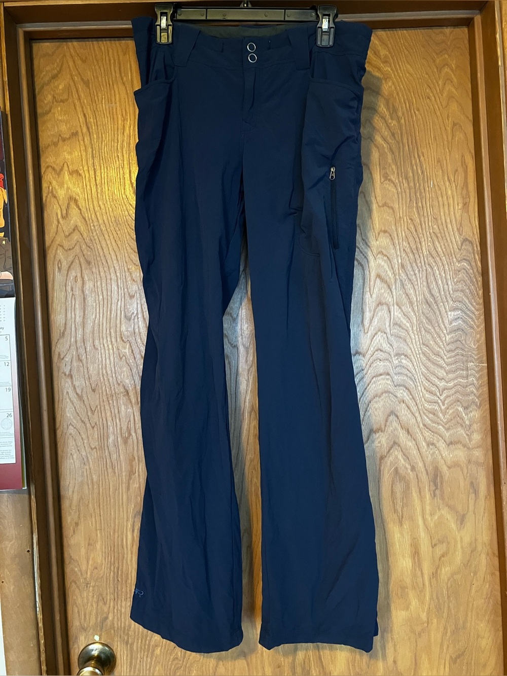 Outdoor Research Ferrosi hiking pants, size 8 Navy